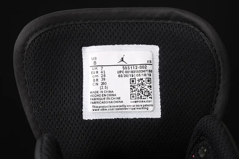 All categories Air Jordan Jordan series basketball shoes Air Jordan 1 Mid Air Jordan Mid AJ1 Joe 1 Pink Popsicle Zhongbang series basketball shoes 555112-002